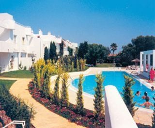 Otel Entreplayas Ciutadella (Menorca)
